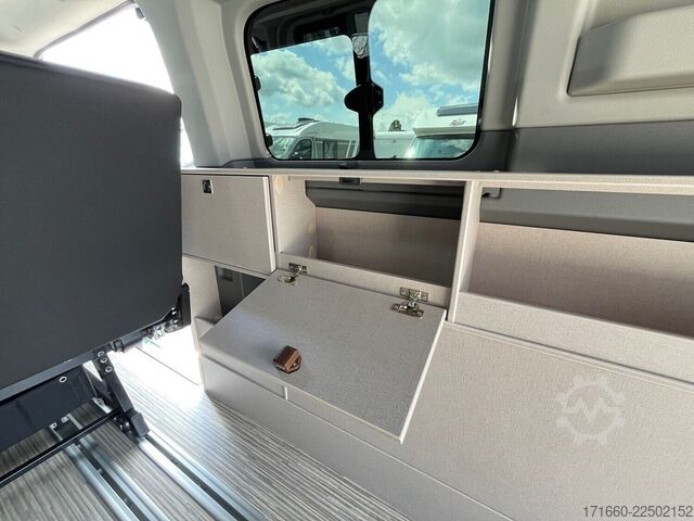 Camper van BÜRSTNER Copa 532 B66 UV ** Sondermodell B66 **