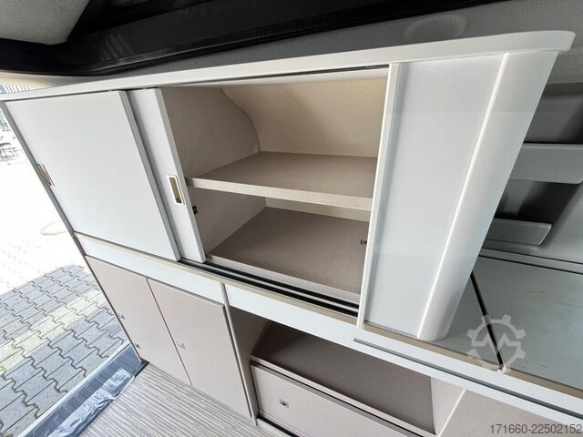 Camper van BÜRSTNER Copa 532 B66 UV ** Sondermodell B66 **