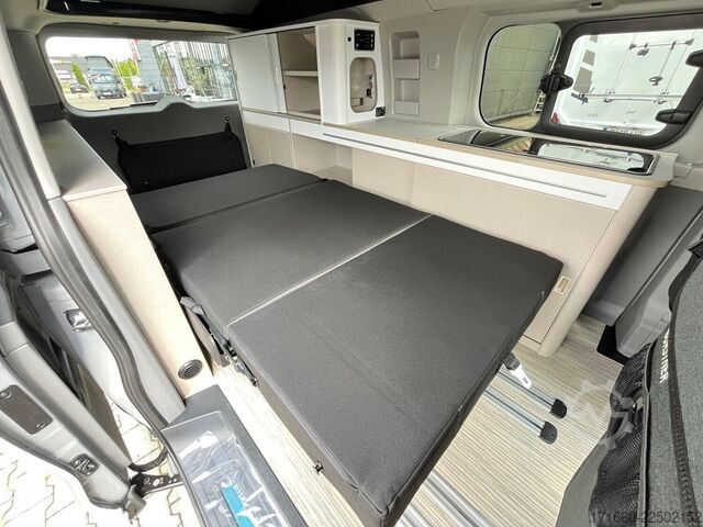 Camper van BÜRSTNER Copa 532 B66 UV ** Sondermodell B66 **