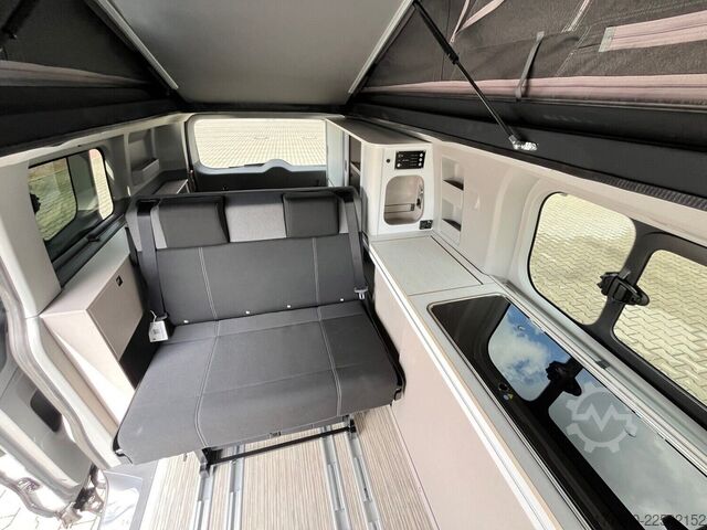Camper van BÜRSTNER Copa 532 B66 UV ** Sondermodell B66 **