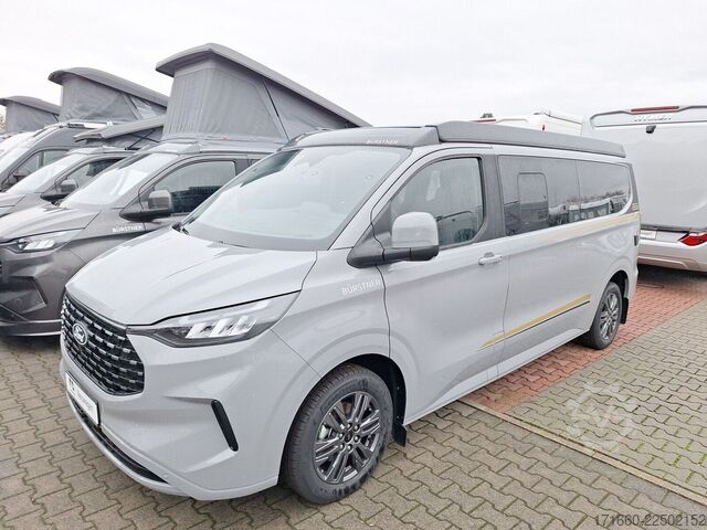 Camper van BÜRSTNER Copa 532 B66 UV ** Sondermodell B66 **