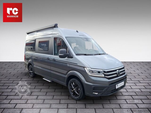 Camper van HYMER/ERIBA Eriba Car 600 ab November 2026