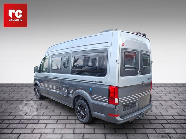 Camper van HYMER/ERIBA Eriba Car 600 ab November 2026