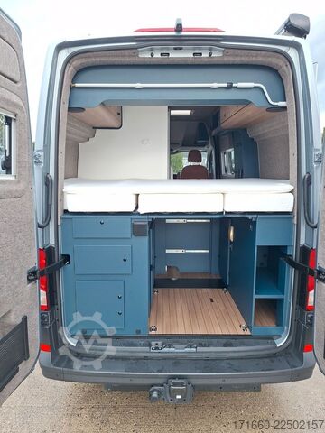 Camper van HYMER/ERIBA Eriba Car 600 ab November 2026