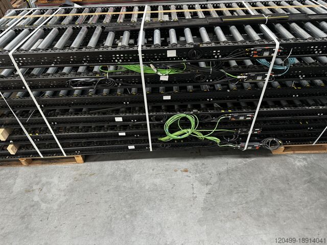 Valjkasti transporter - kriva - 90° Interroll RM8320_R24/48V_CURVE