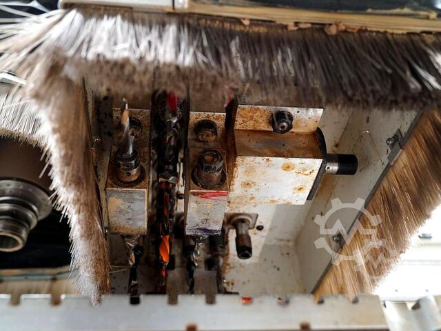 Bewerkingscentrum Morbidelli Universal 3612