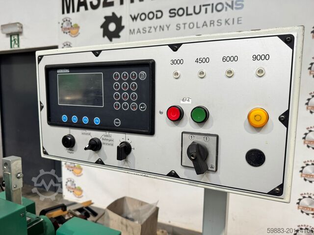 Kantelbare spindelfrees Panhans 240A