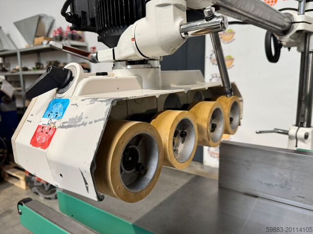 Kantelbare spindelfrees Panhans 240A