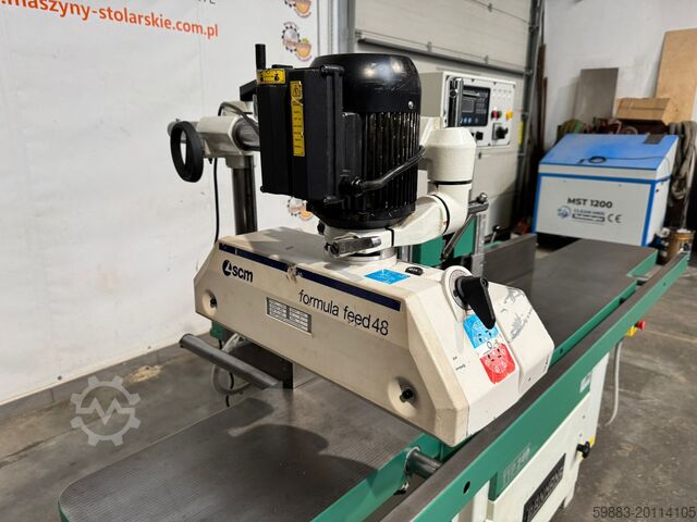 Kantelbare spindelfrees Panhans 240A