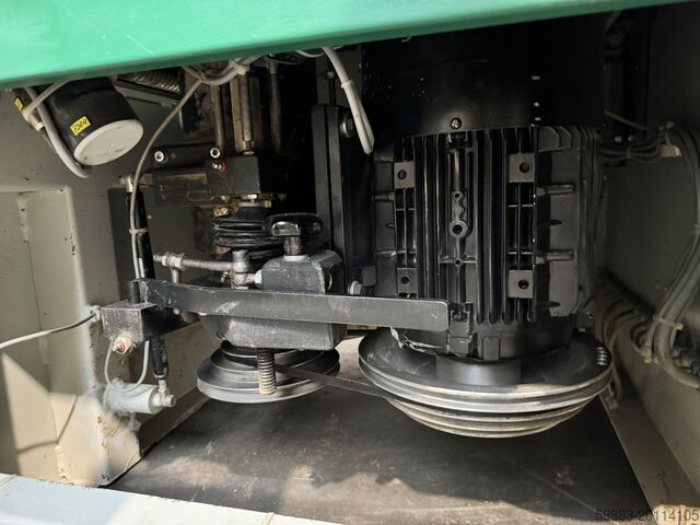 Kantelbare spindelfrees Panhans 240A