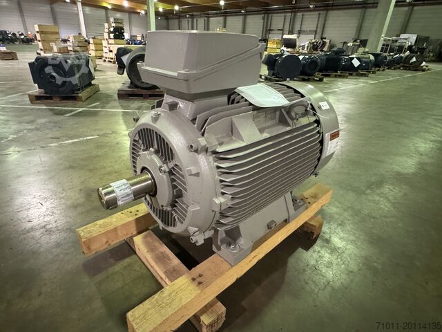 Elektromotor Siemens 1LE16033AB490AK4-Z