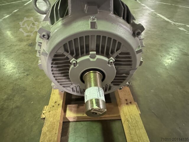 Elektromotor Siemens 1LE16033AB490AK4-Z