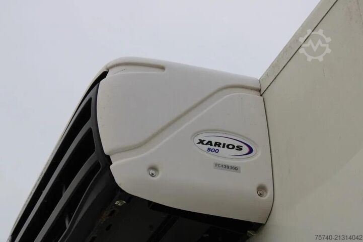 Kühl-/Tiefkühltransport DAF LF 250 + CARRIER XARIOS 500 + 16T EURO 6 + PERF...