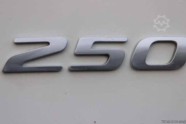 Kühl-/Tiefkühltransport DAF LF 250 + CARRIER XARIOS 500 + 16T EURO 6 + PERF...