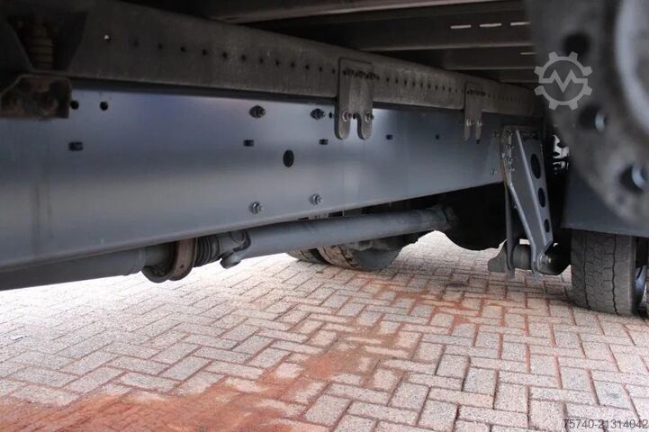 Kühl-/Tiefkühltransport DAF LF 250 + CARRIER XARIOS 500 + 16T EURO 6 + PERF...