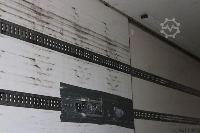 Koel-vriestransport DAF LF 250 + CARRIER XARIOS 500 + 16T EURO 6 + PERF...