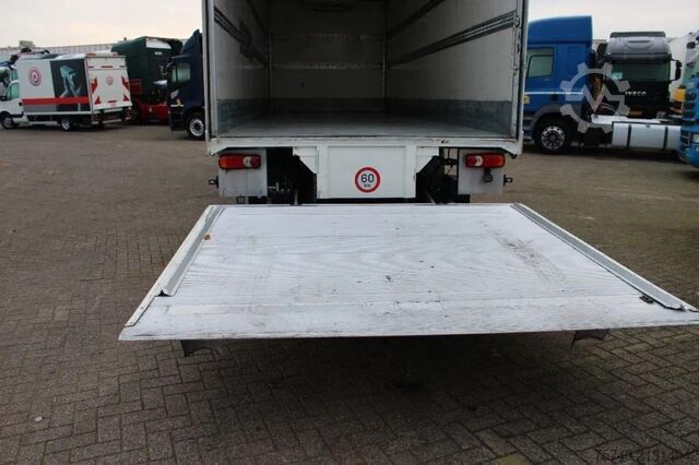 Koel-vriestransport DAF LF 250 + CARRIER XARIOS 500 + 16T EURO 6 + PERF...