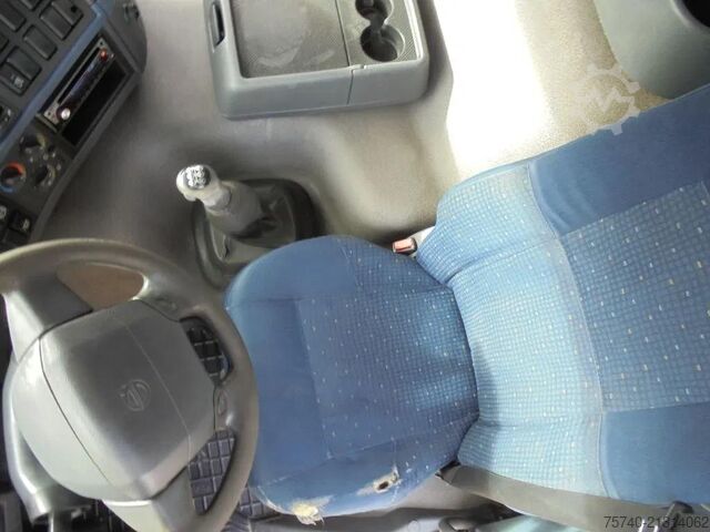 Paardenvervoer Volvo FM 9.310 + Euro 5 + Manual + Horse transport