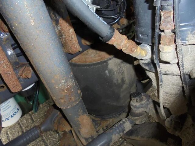 Paardenvervoer Volvo FM 9.310 + Euro 5 + Manual + Horse transport