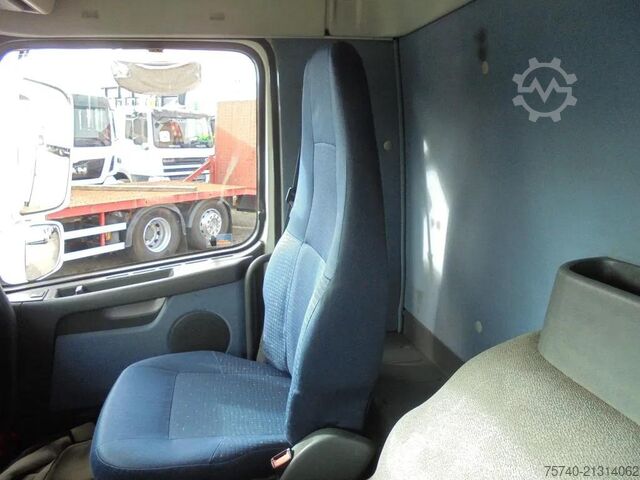 Paardenvervoer Volvo FM 9.310 + Euro 5 + Manual + Horse transport