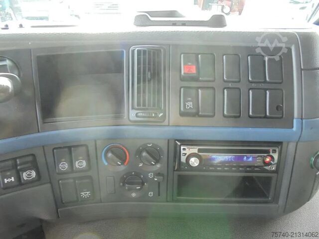 Μεταφορά αλόγων Volvo FM 9.310 + Euro 5 + Manual + Horse transport
