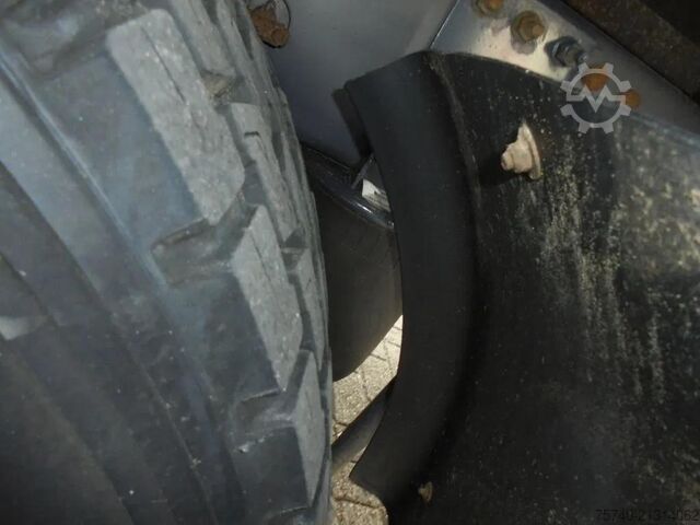 Μεταφορά αλόγων Volvo FM 9.310 + Euro 5 + Manual + Horse transport