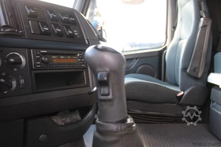 Standaard trekker Volvo FH 16.540 + 6x4 EURO 5 + palfinger epsilon 30t/...