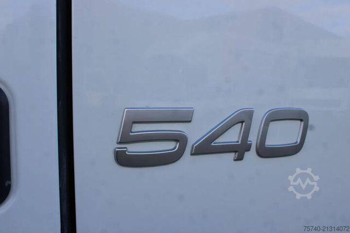 Standaard trekker Volvo FH 16.540 + 6x4 EURO 5 + palfinger epsilon 30t/...