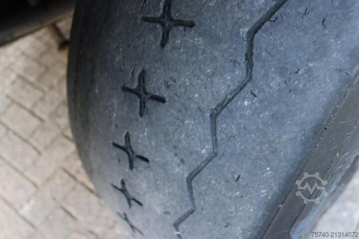 Standaard trekker Volvo FH 16.540 + 6x4 EURO 5 + palfinger epsilon 30t/...