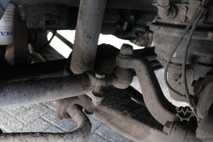 Standaard trekker Volvo FH 16.540 + 6x4 EURO 5 + palfinger epsilon 30t/...