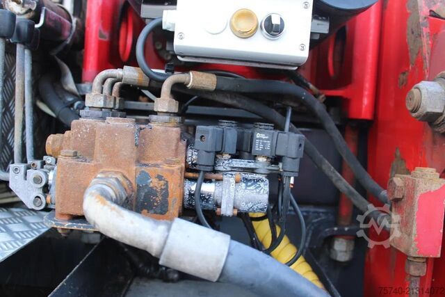 Standardni SZM Volvo FH 16.540 + 6x4 EURO 5 + palfinger epsilon 30t/...
