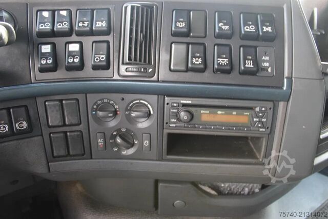 Standardni SZM Volvo FH 16.540 + 6x4 EURO 5 + palfinger epsilon 30t/...