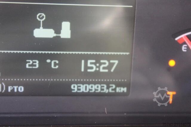 Standardni SZM Volvo FH 16.540 + 6x4 EURO 5 + palfinger epsilon 30t/...