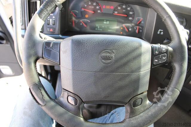 Standardni SZM Volvo FH 16.540 + 6x4 EURO 5 + palfinger epsilon 30t/...