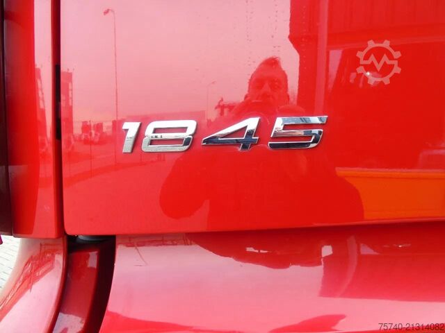 Standard-SZM Mercedes-Benz Actros 1845 + RETARDER + EURO 6 + 2X IN STOCK