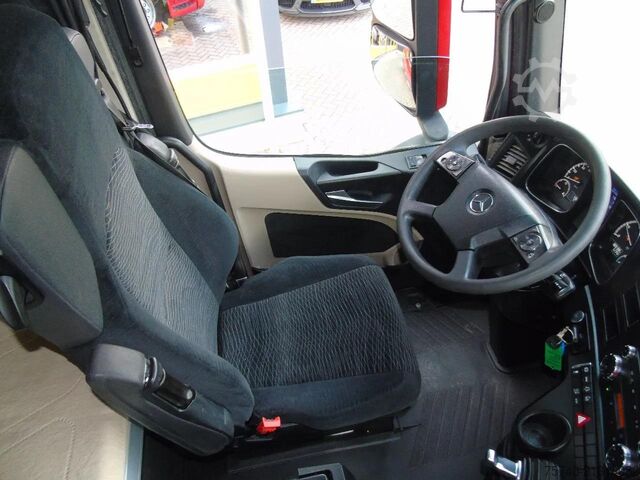 Standard-SZM Mercedes-Benz Actros 1845 + RETARDER + EURO 6 + 2X IN STOCK