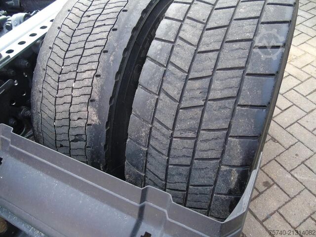 Standard-SZM Mercedes-Benz Actros 1845 + RETARDER + EURO 6 + 2X IN STOCK