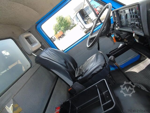 Paardenvervoer MAN 10 .150 + 2-3 HORSES + MANUAL