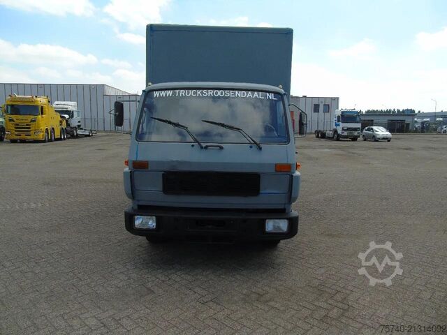 Paardenvervoer MAN 10 .150 + 2-3 HORSES + MANUAL