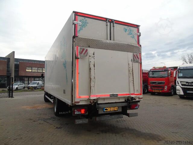 Bőrönd MAN TGM 12.250 + EURO 6