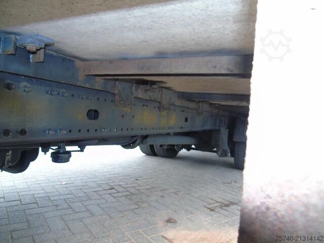 βαλίτσα MAN TGM 12.250 + EURO 6