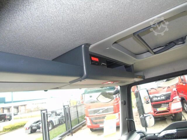 βαλίτσα MAN TGM 12.250 + EURO 6
