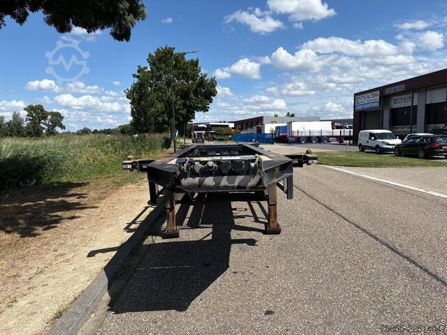  Burg BPO 12-27 CCXAX 20 FT / Tankcontainer / ADR / N...
