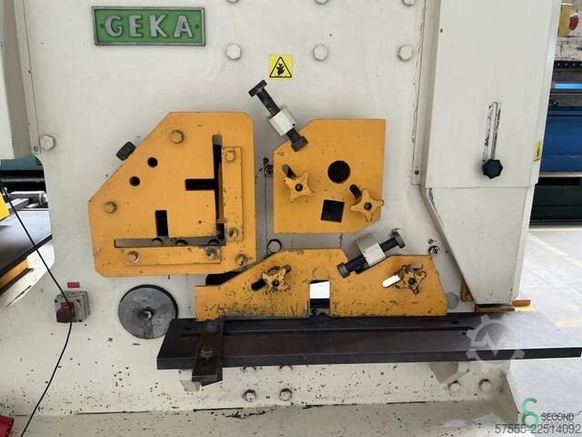  Geka Hydracrop 100-S