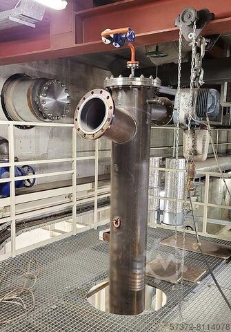 Tegenstroomapparaat DOFA HKG