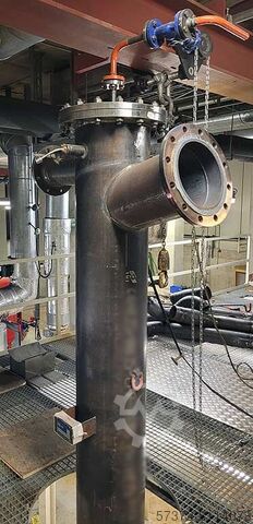 Tegenstroomapparaat DOFA HKG