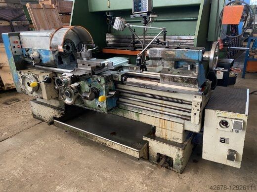 Τόρνος υψηλής απόδοσης L+Z VDF Heidenreich + Harbeck M 530