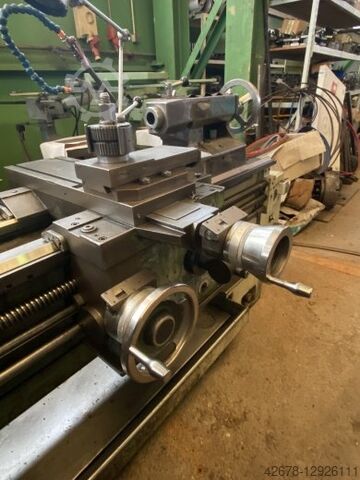 Τόρνος υψηλής απόδοσης L+Z VDF Heidenreich + Harbeck M 530