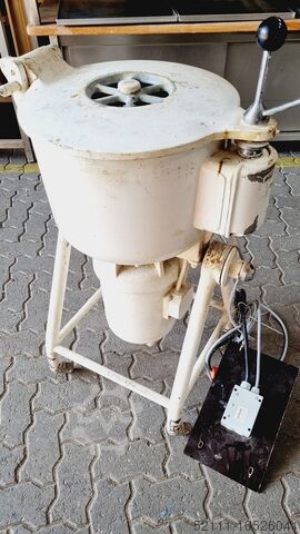 Overgebleven brood Fortschritt Universal 45