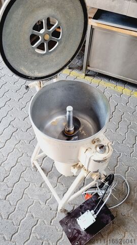 Overgebleven brood Fortschritt Universal 45